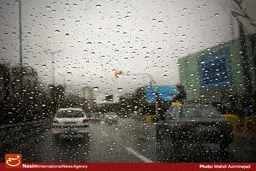 بارش باران و مه‌گرفتگی در شمال و غرب کشور