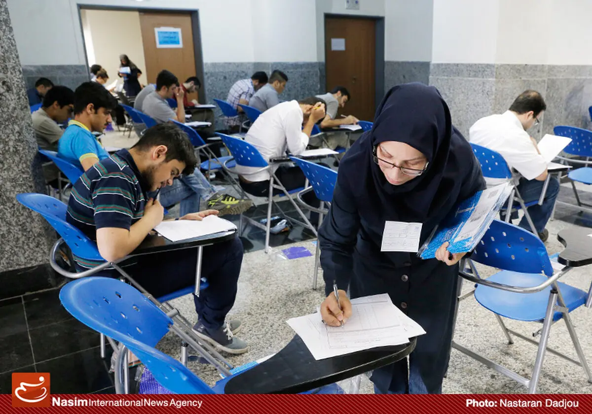 نتایج تکمیل ظرفیت کارشناسی و دکتری دانشگاه آزاد امروز اعلام می‌شود