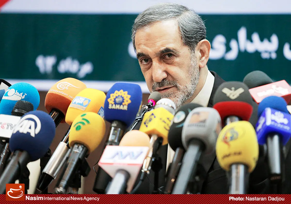 ولایتی: ایران مبنای دفاعی خود را براساس خشنودی یا استقبال آمریکایی‌ها بنا نکرده