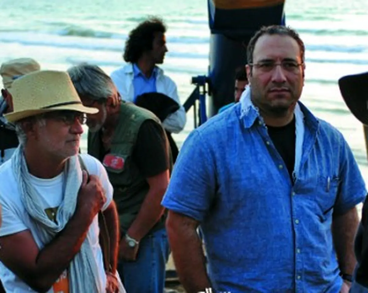 میرکریمی: با گذشت زمان متوجه هدف‌‌گذاری دقیق فیلم "محمد رسول‌‌الله" شدیم