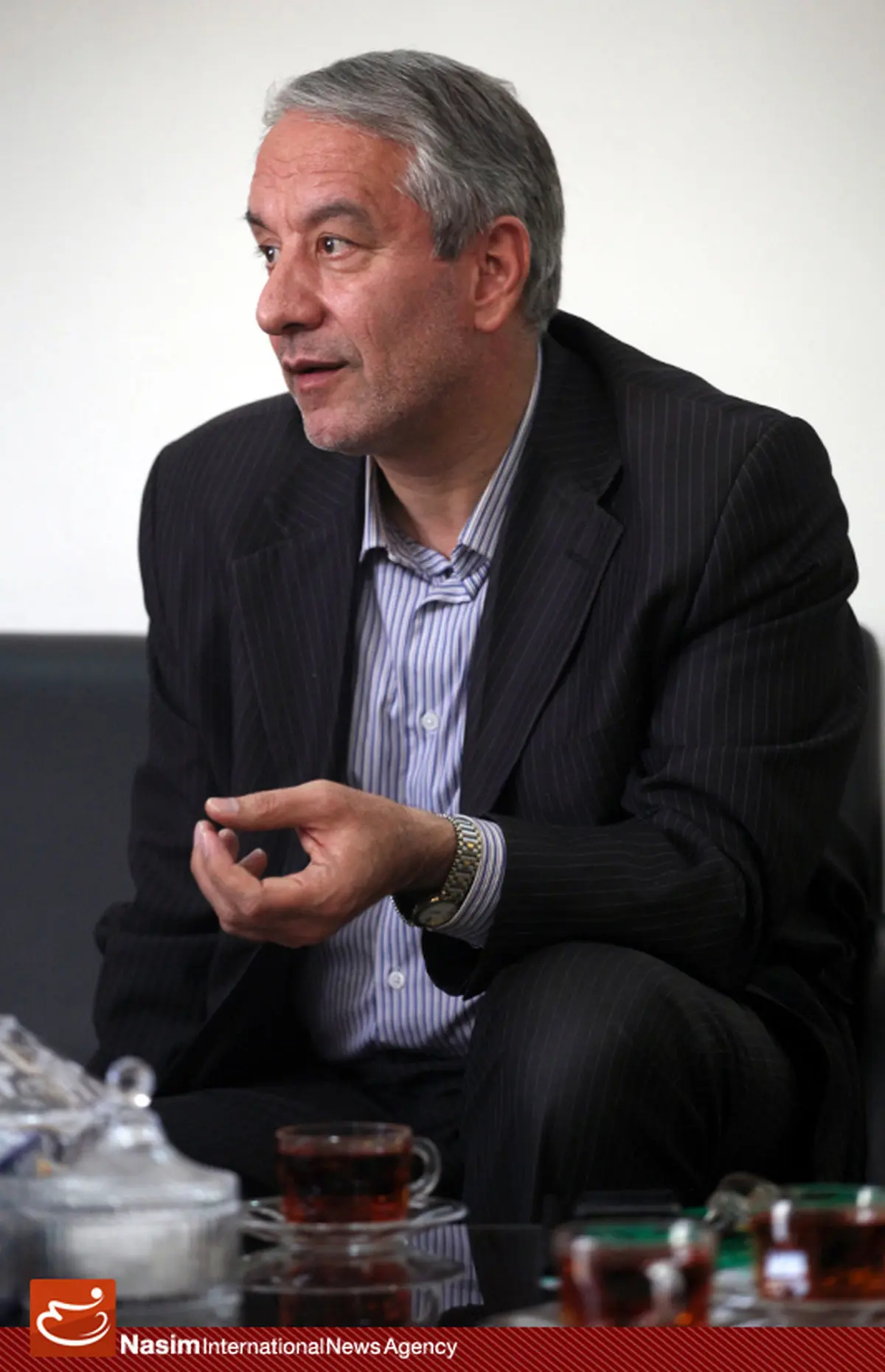 کفاشیان: همواره گفته‌ایم که حاضریم با خاکپور قرارداد ببندیم