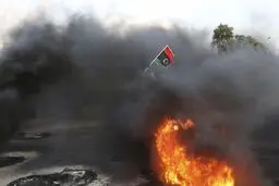 آتلانتیک: هدف فلسطینی‌ها از انتفاضه، حفاظت از قدس است