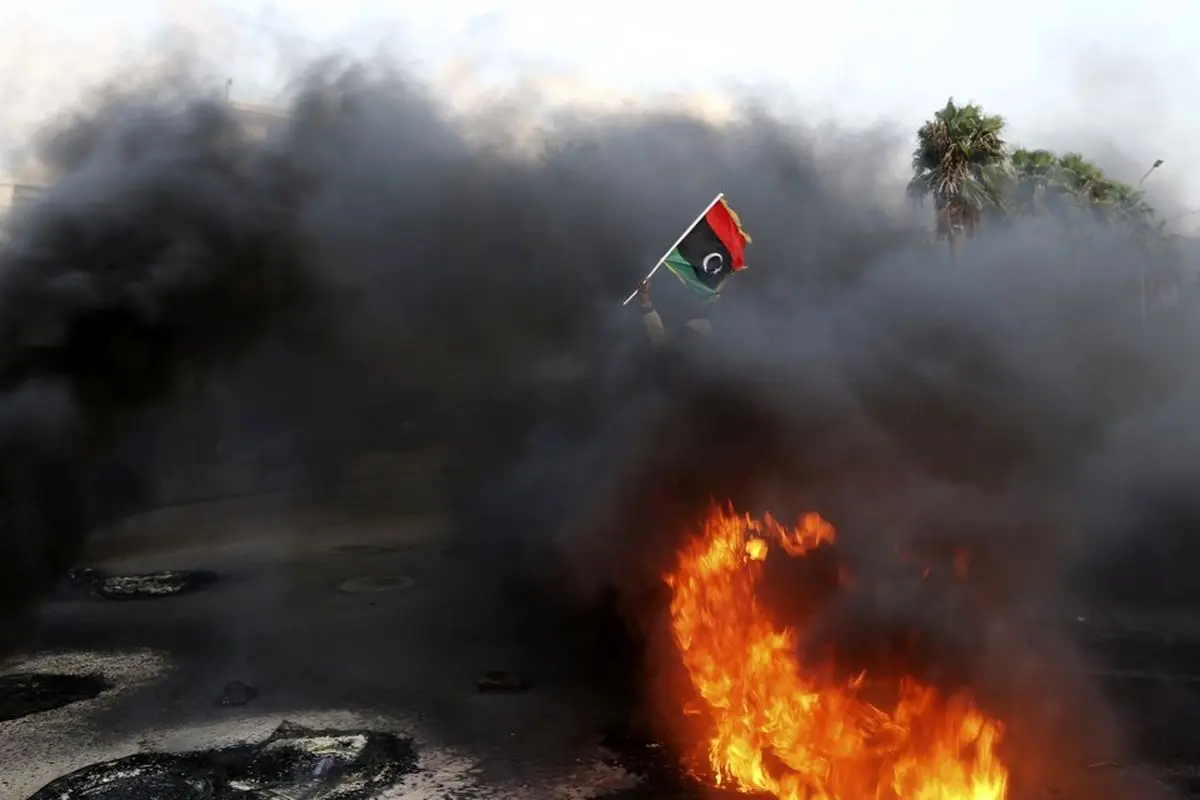 آتلانتیک: هدف فلسطینی‌ها از انتفاضه، حفاظت از قدس است