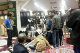 توضیحات اورژانس کشور از مسمومیت ۲۴۲ نفر با آش نذری