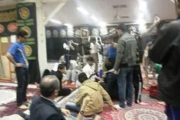 توضیحات اورژانس کشور از مسمومیت ۲۴۲ نفر با آش نذری