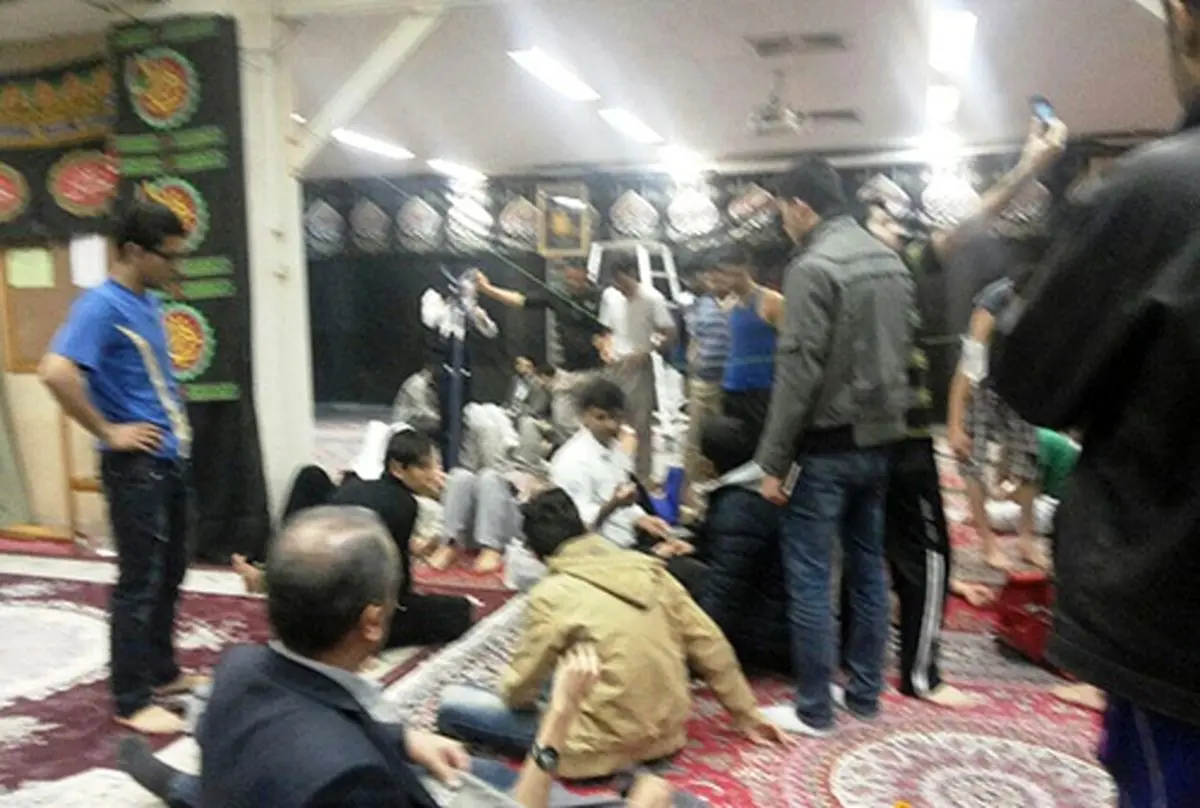 توضیحات اورژانس کشور از مسمومیت ۲۴۲ نفر با آش نذری