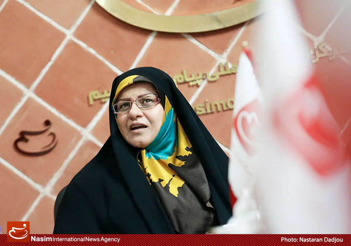 خبرنگاران عضو داوطلب هلال احمر می‌شوند