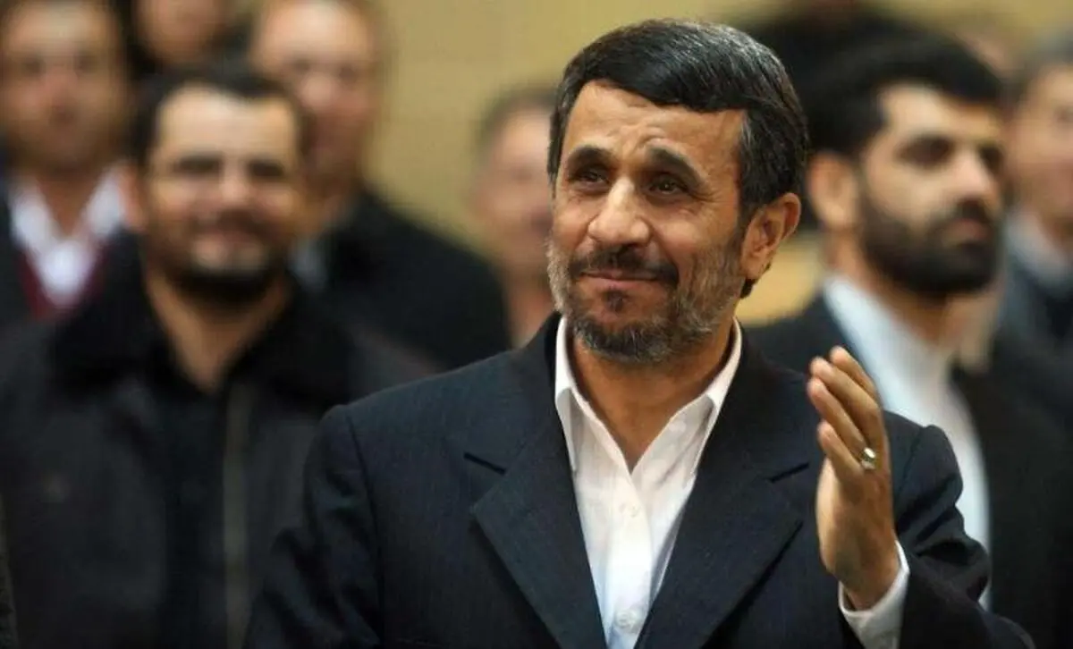 احمدی نژاد: ایران اگر بخواهد طور دیگری از مقاومت پشتیبانی کند از اعلام آن واهمه  ندارد