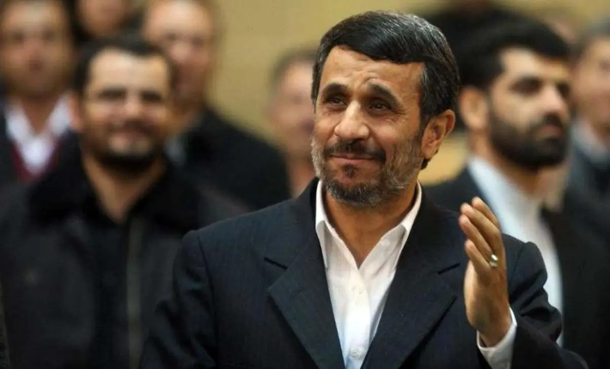 احمدی نژاد: ایران اگر بخواهد طور دیگری از مقاومت پشتیبانی کند از اعلام آن واهمه  ندارد