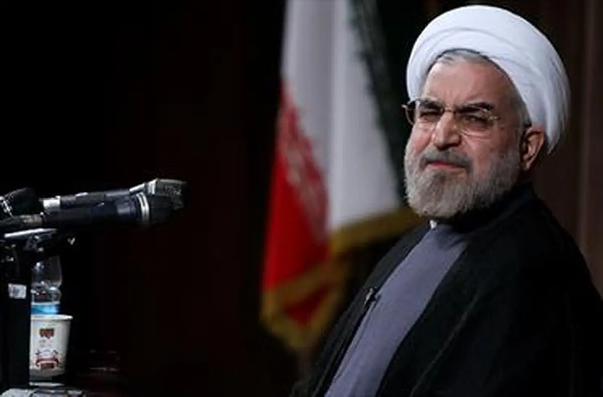 روحانی قانون اقدام متناسب و متقابل دولت  ایران در اجرای برجام را ابلاغ کرد