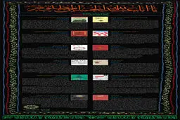 پیشنهاد مطالعه در ایام محرم و عاشورای حسینی