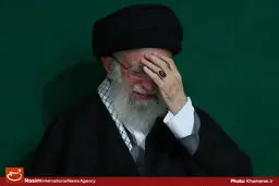 برنامه مراسم عزاداری محرم ۱۴۳۷ در حضور رهبر انقلاب