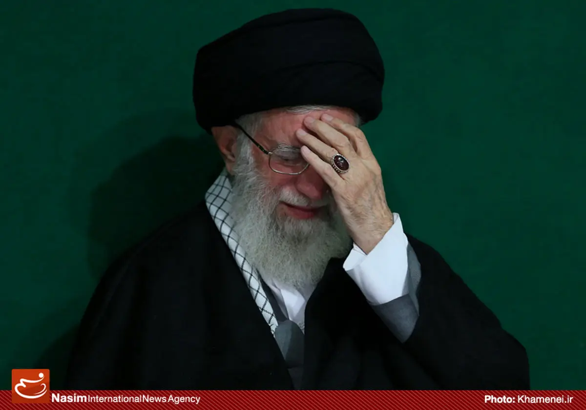 برنامه مراسم عزاداری محرم ۱۴۳۷ در حضور رهبر انقلاب