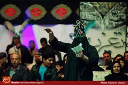 خانه هنرمندان ایران، ۱۰ شب میزبان مراسم تعزیه خوانی