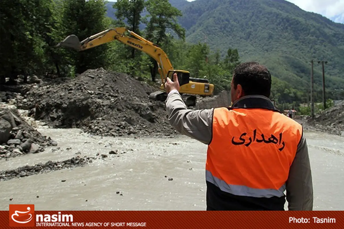 کندوان مسدود شد