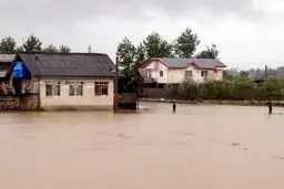 ۷۰ تیم امدادی به مناطق سیل‌زده در شش استان کشور اعزام شدند