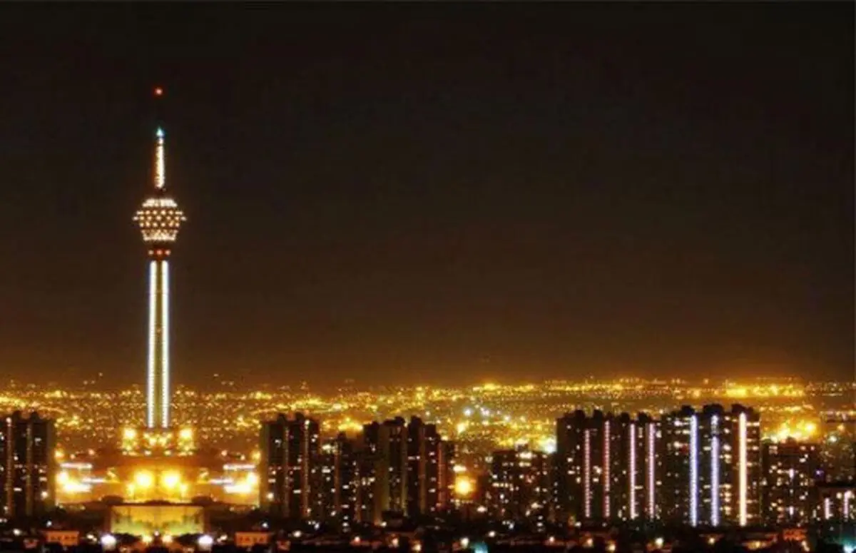 برج میلاد تهران برای یک هفته تعطیل می‌شود