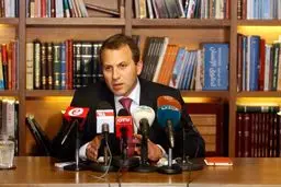 وزیر خارجه لبنان: از ایران برای مقابله با اسرائیل و تروریست تشکر می‌کنیم