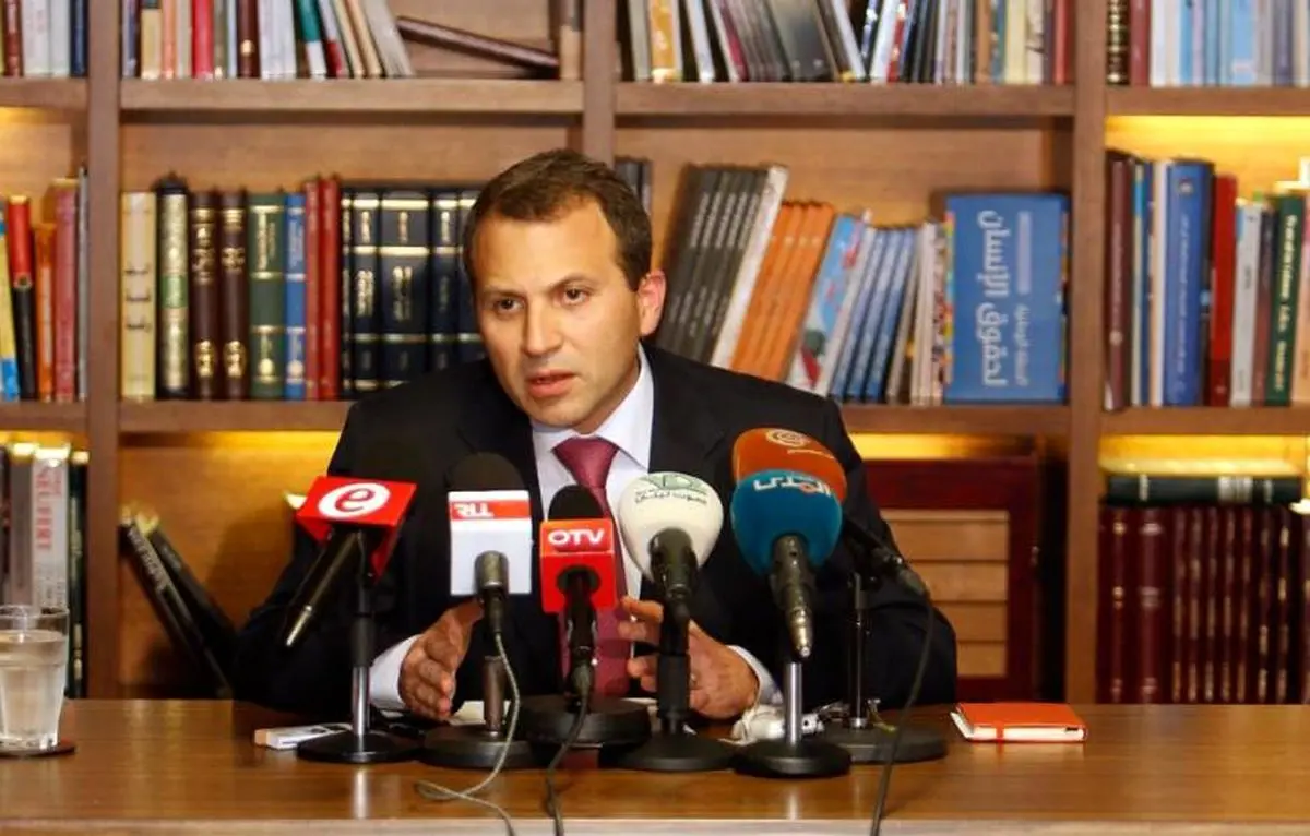 وزیر خارجه لبنان: از ایران برای مقابله با اسرائیل و تروریست تشکر می‌کنیم