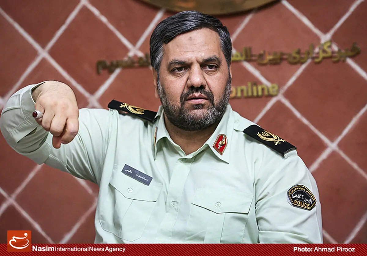 رئیس پلیس آگاهی ناجا: ضرب و شتم هیچ جایی در پلیس آگاهی ندارد