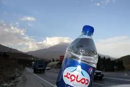 عذرخواهی شرکت آب آشامیدنی دماوند