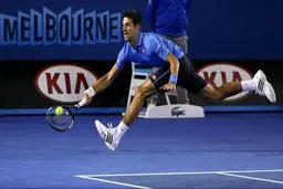 نوواک ژوکوویچ قهرمان تنیس مسترز شانگهای شد