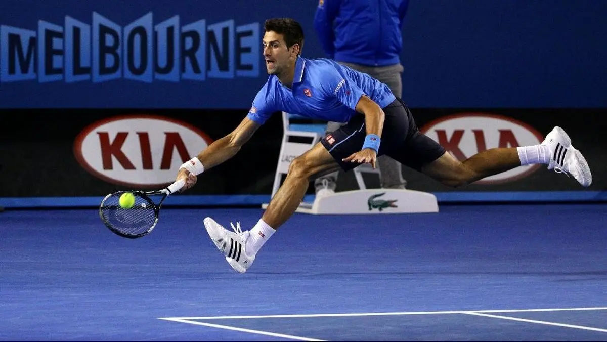 نوواک ژوکوویچ قهرمان تنیس مسترز شانگهای شد