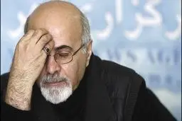 غریب‌پور: دیگر حاضر به همکاری در پروژه بازسازی تئاتر شهر نیستم