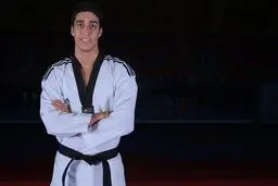 مهدی خدابخشی به نیمه نهایی گرندپری منچستر رسید