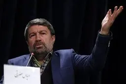 الیاس حضرتی: بیژن زنگنه قوی‌ترین فرد در کابینه  و  پاک پاک است