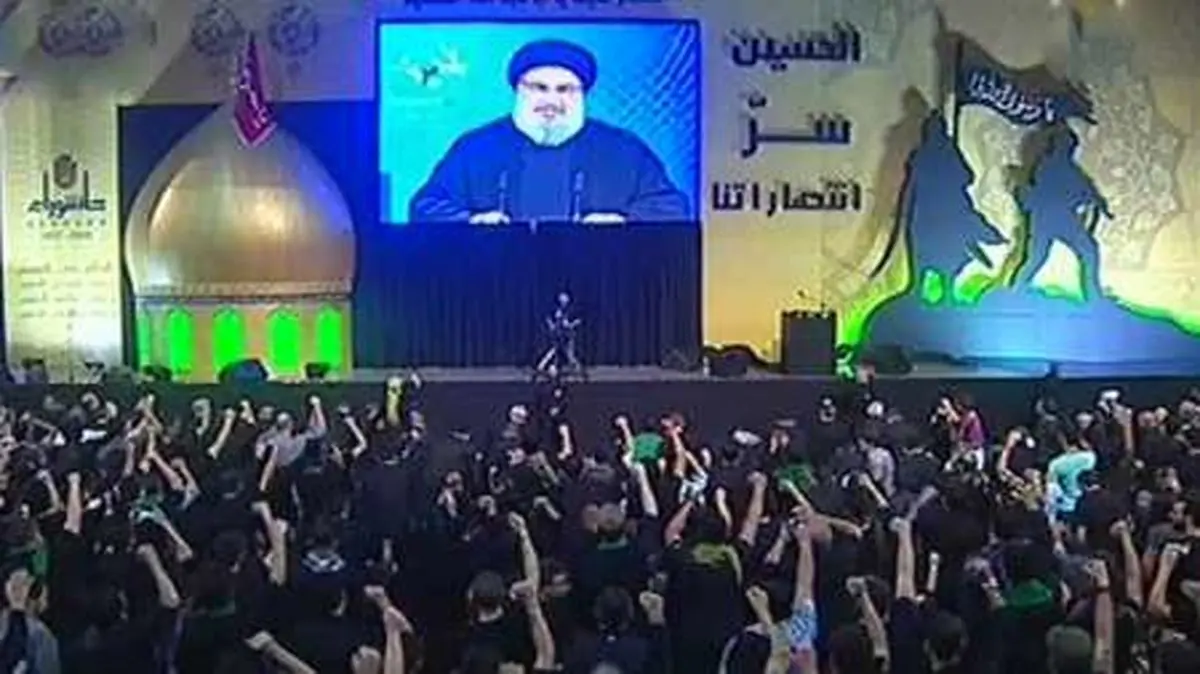 سیدحسن نصرالله: هزینه‌ها و قربانی‌های نبرد با تکفیری‌ها را هر چند سنگین، می‌پردازیم