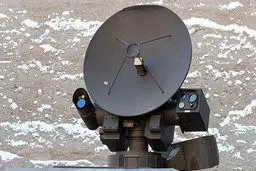 انهدام پهپاد دشمن فرضی با تست گرم سامانه‌های توپخانه‌ای اوپتیکی