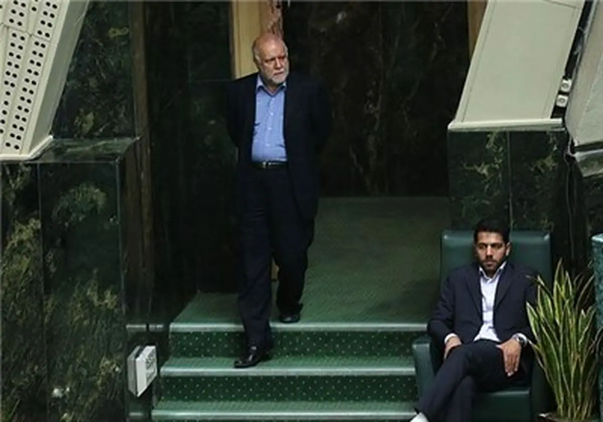 وزیر نفت: درهای صنعت نفت به روی شرکت‌های آمریکایی  باز است