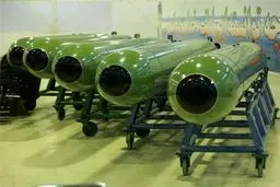 بررسی تخصصی چهار اژدر ساخت ایران؛ از حوت تا والفجر