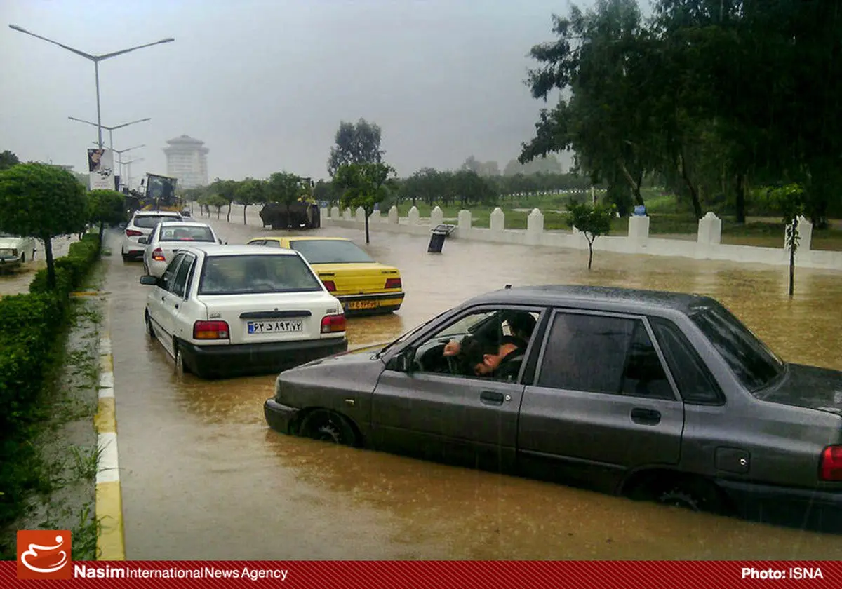 امدادرسانی به سه هزار نفر در سیل سه روز گذشته