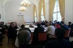 نشست کمیسیون مشترک برجام در وین آغاز شد
