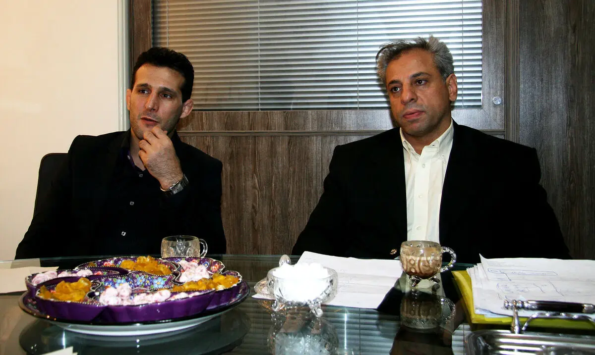 مجید زارعیان: درهای تیم ملی همیشه روی رودکی و میران باز است