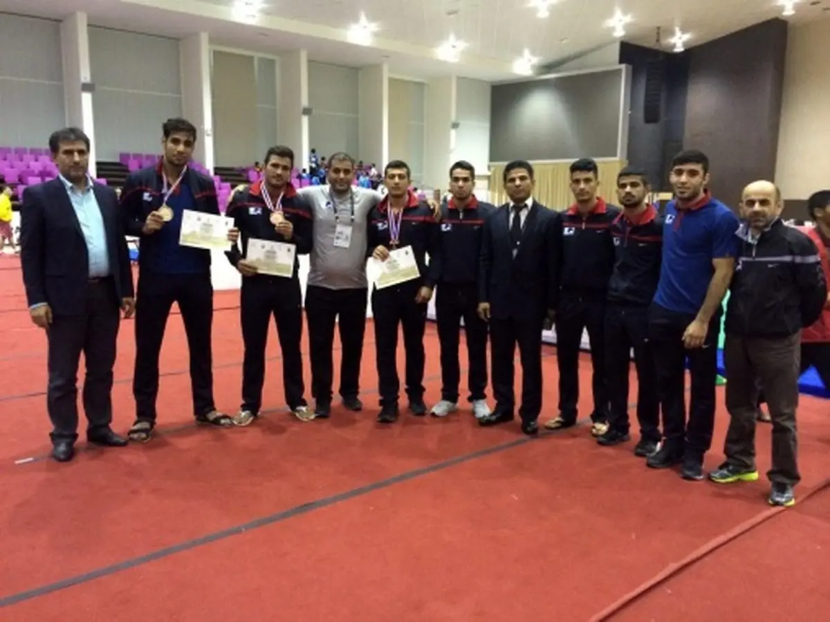 ترکیب تیم جودوی جوانان برای حضور در مسابقات جهانی امارات اعلام شد