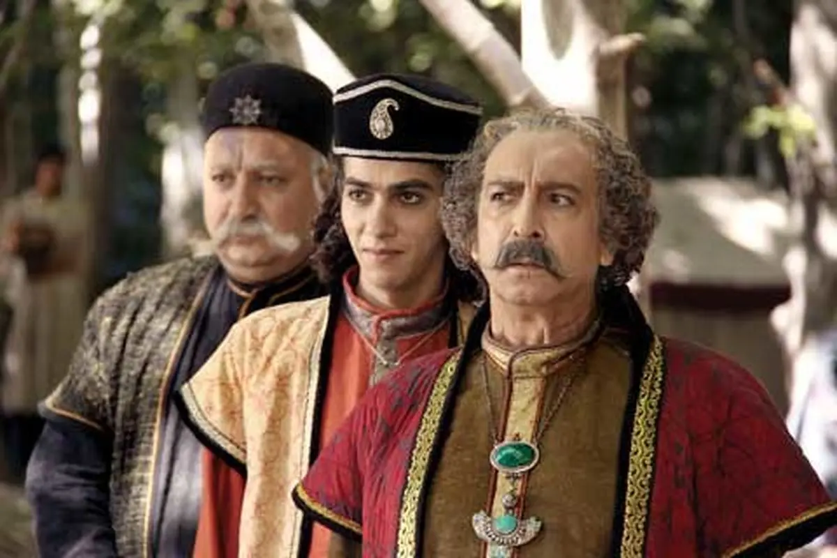 محمود پاک نیت: دوست دارم نقش"آقا محمدخان قاجار" را بازی کنم