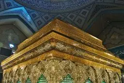 پخش مستندی درباره ساخت ضریح امام حسین(ع)