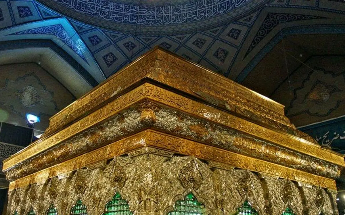 پخش مستندی درباره ساخت ضریح امام حسین(ع)