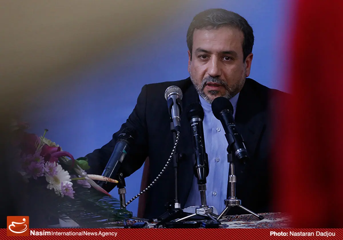 عراقچی:     ایران اورانیوم غنی‌سازی شده خود را خواهد فروخت