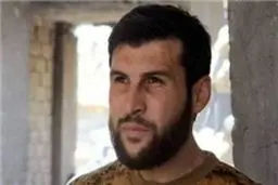 فرمانده نظامی گروهک 