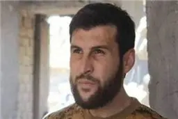 فرمانده نظامی گروهک 