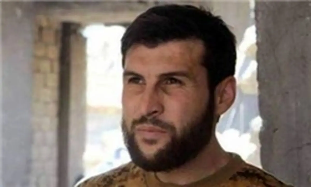 فرمانده نظامی گروهک "نورالدین الزنکی" در حلب کشته شد