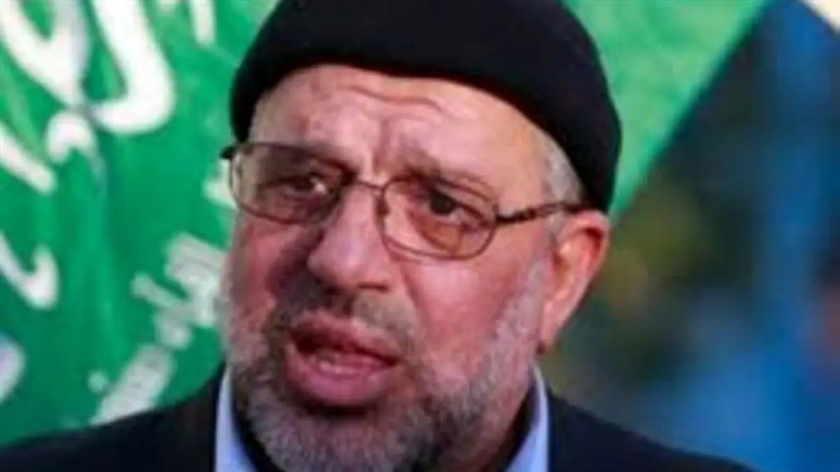 ربوده شدن یکی از رهبران حماس توسط نظامیان صهیونیست