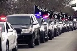 چگونه غرب برای داعش 