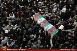 مراسم تشییع پیکر احمد فهیما برگزار شد