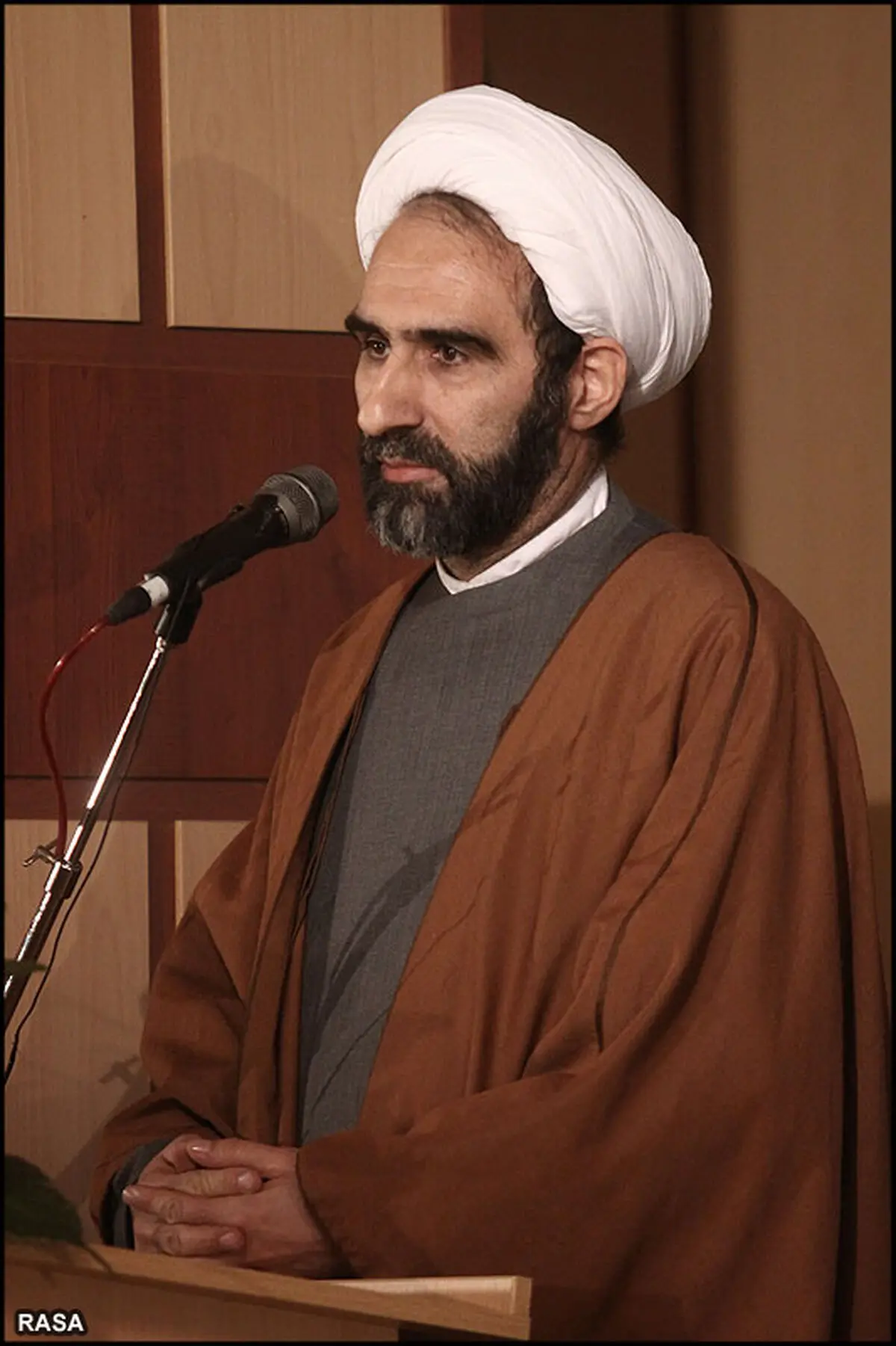 مبلغی: نهضت حسینی تفسیر آیه "ذلک الدین القیم" با همه ابعاد فطری آن است