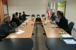 نشست هیأت رئیسه مرکز نظارت بر تیم‌های ملی برگزار شد